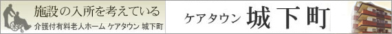 ケアタウン城下町